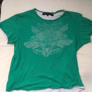 French Connection Graphic tee